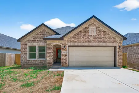 New construction Single-Family house 1105 Lyle W Ave, Cleveland, TX 77327 - image