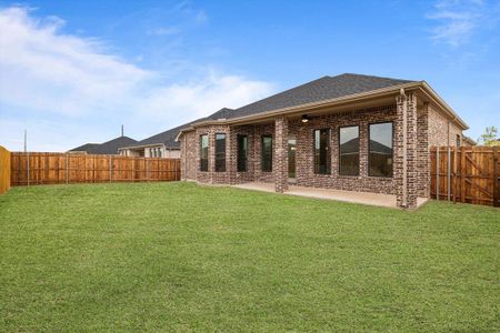 New construction Single-Family house 3916 Felicity Lane, Denton, TX 76207 - photo 32 32