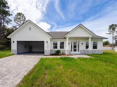 New construction Single-Family house 15004 Sw 60Th Ter, Ocala, FL 34473 - image