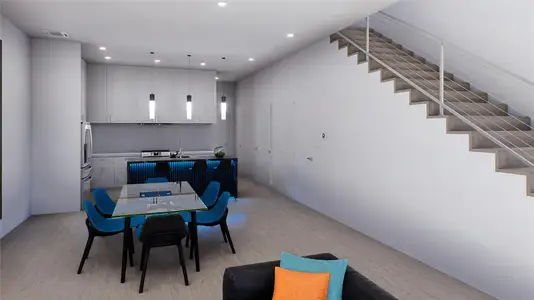 Lago Pointe by Stonefield Homes in Seabrook - image 3