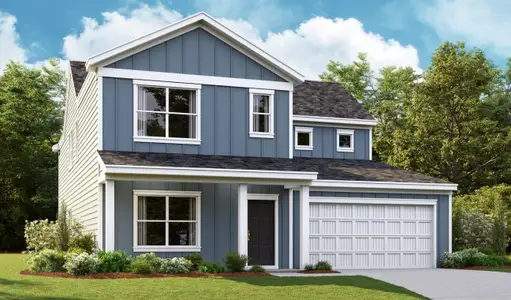 New construction Single-Family house 5370 Crinum Lilly, Summerville, SC 29485 - image