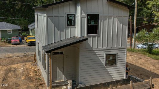 New construction Single-Family house 1506 N Hyde Park Ave, Durham, NC 27701 - image