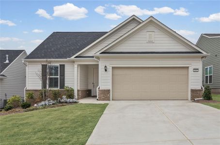 New construction Single-Family house 1002 Dirr Dr, Griffin, GA 30223 plan Prosperity - image