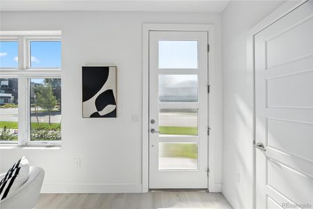 New construction Townhouse house 10 Oneida Ct, Denver, CO 80230 - image 6