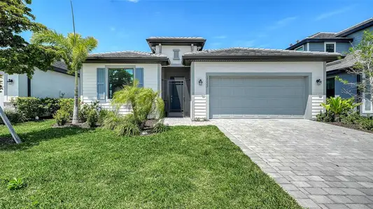 New construction Single-Family house 17233 Moonflower Dr, Venice, FL 34293 - image