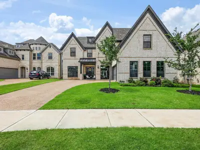 New construction Single-Family house 1512 Rough Rider Ct, Celina, TX 75009 - image