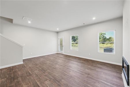 New construction Single-Family house 327 Rolling Green Rd, Adairsville, GA 30103 plan Oleander - image 9