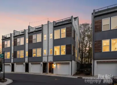 New construction Townhouse house 5104 York Park Ln, Charlotte, NC 28217 - image 4