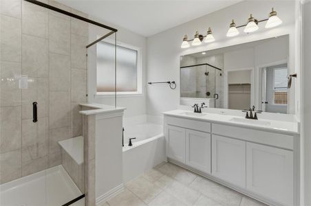 New construction Single-Family house 15113 Green Bluff Dr, Aledo, TX 76008 plan Cascade II - image 8
