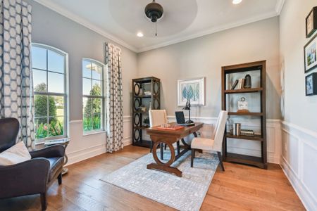 New construction Single-Family house 5333 Lake Venice Dr, Wimauma, FL 33598 plan The Montalto - image 9