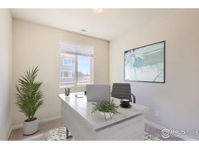 New construction Townhouse house 764 Nob Hill Ln, Fort Collins, CO 80524 - image