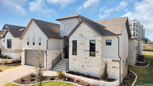 New construction Single-Family house 23430 Grande Vis, San Antonio, TX 78261 Rochelle- photo 2 2