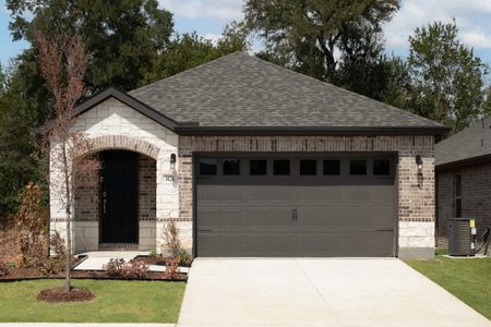 New construction Single-Family house 3424 Cloyce Box Dr, Anna, TX 75409 plan Primrose - image