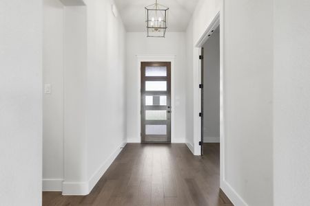 New construction Single-Family house 400 Mah Cheta, Aledo, TX 76008 plan The San Antonio - image 16