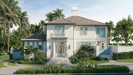 New construction Single-Family house 1285 N Ocean Blvd, Palm Beach, FL 33480 - image
