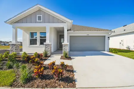 New construction Single-Family house 5353 Wolf Creek Dr, Apollo Beach, FL 33572 plan The Arden - image