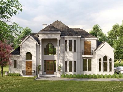 New construction Single-Family house 110 Serenity Pl, Fayetteville, GA 30214 null- photo 0