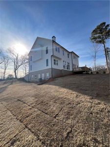 New construction Single-Family house 3745 Reserve Overlook, Cumming, GA 30041 plan Glenbrook II - image 3