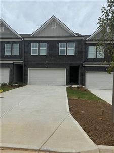 New construction Townhouse house 208 Epping Street, Unit 03, Stockbridge, GA 30236 Edmund- photo 0