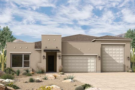 New construction Single-Family house 6811 North 189th Lane, Waddell, AZ 85355 - photo 0