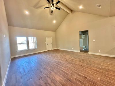 New construction Single-Family house 101 Monarch Ln, Poolville, TX 76487 null- photo 4 4