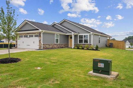 New construction Single-Family house 358 Oakleigh Dr, Calhoun, GA 30701 - image