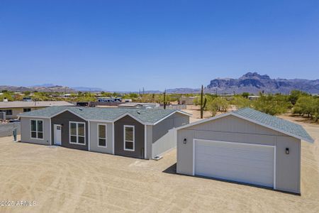 New construction Manufactured Home house 1623 N Monterey Dr, Apache Junction, AZ 85120 null- photo 0