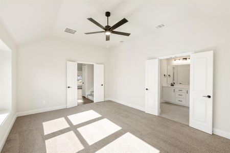 New construction Single-Family house 1609 Olivia Dr, Trenton, TX 75490 Dogwood III- photo 18 18