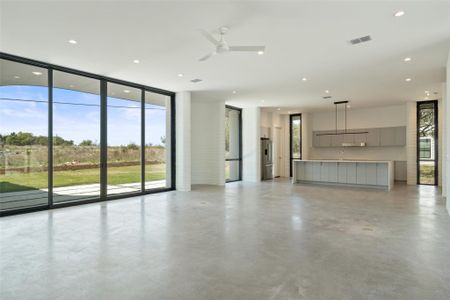 New construction Single-Family house 22 Peace Pipe, Wimberley, TX 78676 plan Alphabeta S - image 14