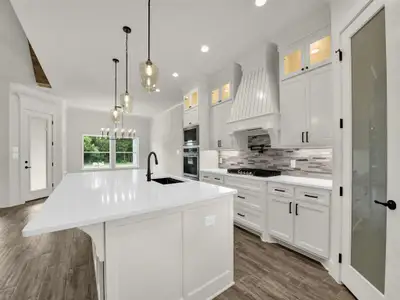 New construction Single-Family house 305 Wrangler Ct, Weatherford, TX 76020 - image 4