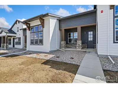 New construction Townhouse house 1835 Morningstar Way 2 Ft, Unit 2, Fort Collins, CO 80524 - image 2