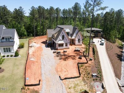 New construction Single-Family house 7912 Wexford Waters Ln, Wake Forest, NC 27587 - image 3