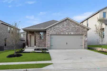 New construction Single-Family house 3118 Yellow Pine Dr, Melissa, TX 75454 plan Cottonwood - image
