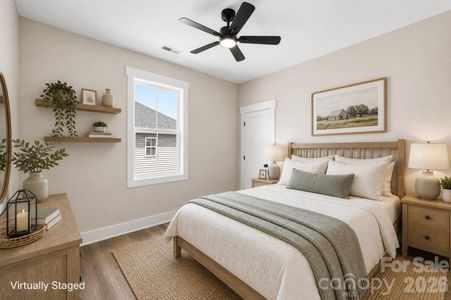 New construction Single-Family house 1008 Speight Rd, Albemarle, NC 28001 - image 12