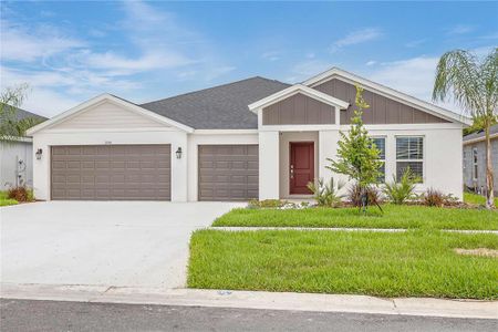 New construction Single-Family house 1038 Brimstone Circle, Winter Haven, FL 33884 Rosa- photo 0