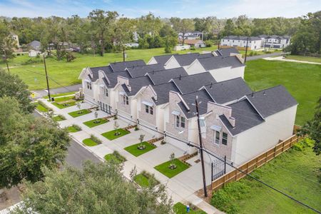 New construction Single-Family house 6016 Knox St, Houston, TX 77091 null- photo 27 27