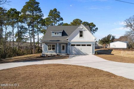 New construction Single-Family house 2361 Sunset Harbor Rd Se, Bolivia, NC 28422 - image