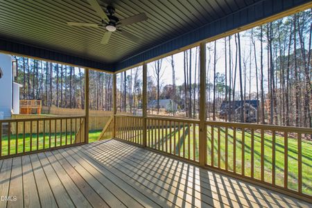 New construction Single-Family house 111 Mohawk Dr, Louisburg, NC 27549 - image 4
