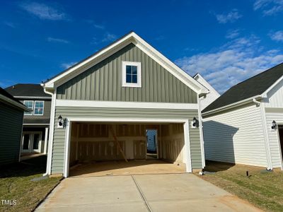 New construction Single-Family house 21 Pear Blossom Pkwy, Clayton, NC 27520 Eliana- photo 2 2