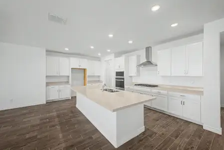 New construction Single-Family house 14863 W Briles Rd, Surprise, AZ 85387 plan Imperial - image 4