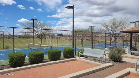 New construction Single-Family house 18211 W La Senda Dr, Surprise, AZ 85387 plan Iris - image