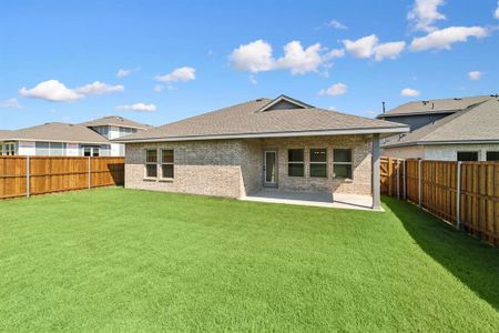 New construction Single-Family house 1304 Elliott Rd, Howe, TX 75459 Passionflower II - ESP- photo 0