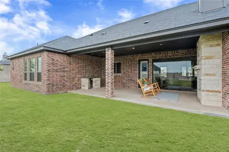 New construction Single-Family house 301 Rodeo Rd, Salado, TX 76571 - image 2