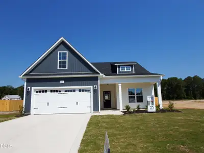 New construction Single-Family house 4730 Scenic Pines Dr, Unit (Lot 48), Hope Mills, NC 28348 - image