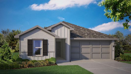 New construction Single-Family house 10712 Spinel Dr, Fort Worth, TX 76036 plan EASTON - image