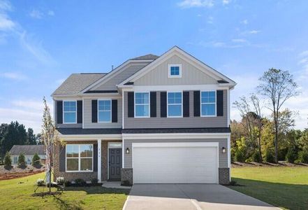 New construction Single-Family house 236 Palfrey Dr, Ridgeville, SC 29472 - image
