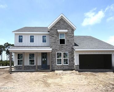 New construction Single-Family house 325 Sheephead Bayou Dr, Panama City Beach, FL 32407 plan Winston - image 9