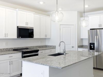 New construction Single-Family house 24470 W Gwen St, Buckeye, AZ 85326 - image