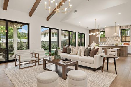 New construction Single-Family house 2705 Warren St, Austin, TX 78703 - image 14