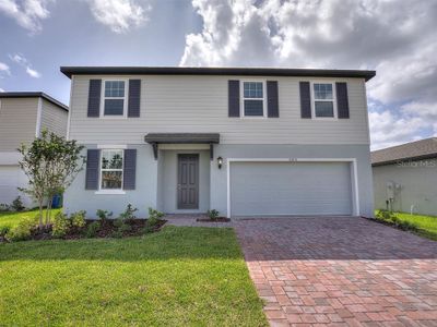 New construction Single-Family house 5305 Maddie Dr, Haines City, FL 33844 - photo 0